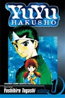 YuYu Hakusho, Vol. 1 - Yoshihiro Togashi - 9781569319048