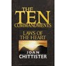 The Ten Commandments - Sister Joan Chittister - 9781570756849