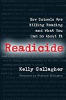 Readicide - Kelly Gallagher - 9781571107800