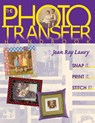 The Photo Transfer Handbook - LAURY,  Jean Ray - 9781571200648