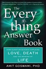 The Everything Answer Book - Amit Goswami - 9781571747624