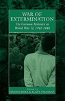 War of Extermination - Hannes Heer ; Klaus Naumann - 9781571814937