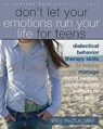 Don't Let Your Emotions Run Your Life for Teens - VAN DIJK,  Sheri - 9781572248830