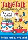 Table Talk Conversation Cards -  - 9781572813786