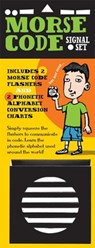 Morse Code Signal Set -  - 9781572815865