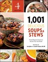1,001 Delicious Soups & Stews - Linda R. Yoakam - 9781572847484