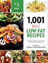 1,001 Best Low-Fat Recipes - Sue Spitler ; Linda R. Yoakam - 9781572847545