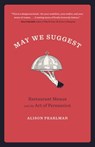 May We Suggest - Alison Pearlman - 9781572848221