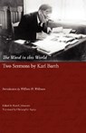 The Word in This World - Karl Barth - 9781573834117