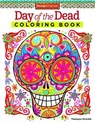 Day of the Dead Coloring Book - Thaneeya McArdle - 9781574219616