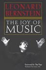 The Joy of Music - Leonard Bernstein - 9781574671049