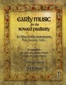 Early Music for the Bowed Psaltery - J. M. Bolton - 9781575500539