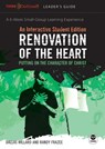 Renovation of the Heart for Students: Putting on the Character of Christ - Dallas Willard - 9781576837306