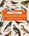 Mega Crosswords - Editors of Chartwell Books - 9781577155928