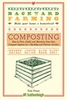 Backyard Farming: Composting - Kim Pezza - 9781578265879