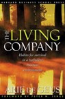 The Living Company - Arie De Geus - 9781578518203