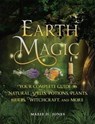 Earth Magic - Marie D. Jones - 9781578596973
