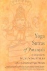 Yoga Sutras of Patanjali - STILES,  Mukunda - 9781578632015