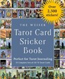 The Weiser Tarot Card Sticker Book - A. E. (A. E. Waite) Waite - 9781578638284