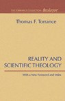 Reality and Scientific Theology - Thomas F Torrance - 9781579108168