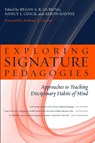 Exploring Signature Pedagogies - Regan A. R. Gurung ; Nancy L. Chick ; Aeron Haynie - 9781579223076