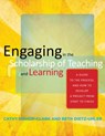 Engaging in the Scholarship of Teaching and Learning - Cathy Bishop-Clark ; Beth Dietz-Uhler - 9781579224714