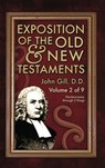 Exposition of the Old & New Testaments - Vol. 2 - John Gill - 9781579784676
