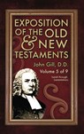 Exposition of the Old & New Testaments - Vol. 5 - John Gill - 9781579784706