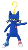 PETE THE CAT BACKPACK PULL - James Dean - 9781579822927