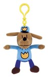 Dog Man Backpack Pull -  - 9781579824266