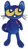 PETE THE KITTY DOLL - James Dean - 9781579824358