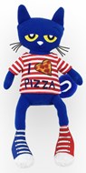 Pete the Cat Pizza Party Doll -  - 9781579824518