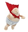 Captain Undperpants Doll -  - 9781579824617