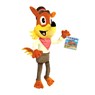 Vamos Little Lobo Doll: 10 -  - 9781579824969