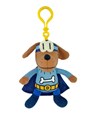 Dog Man Bark Knight Backpack Pull -  - 9781579825171