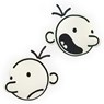 Diary of a Wimpy Kid Greg Plush: 14.5 -  - 9781579825515