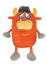 Moo Hoo Plush: 8.5 -  - 9781579825669