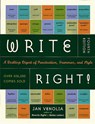 Write Right! - Jan Venolia - 9781580083287