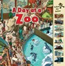 A Day at a Zoo - Sarah Harrison - 9781580138000
