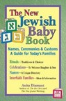 The New Jewish Baby Book - Anita Diamant - 9781580232517