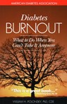 Diabetes Burnout - William H. Polonsky - 9781580400336