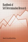 Handbook of Self-Determination Research - Edward (Contributor) Deci ; Richard M. (Royalty Account) Ryan - 9781580461566