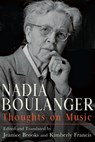 Nadia Boulanger - Jeanice Brooks ; Kimberly Francis - 9781580469678
