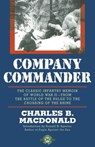 Company Commander - Charles B MacDonald - 9781580800389