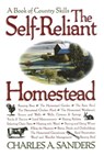 Self-Reliant Homestead - Charles A Sanders - 9781580801140