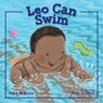 LEO CAN SWIM - MCQUINN,  Anna ; Hearson, Ruth - 9781580897259