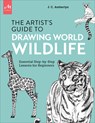 Artist's Guide to Drawing World Wildlife - J.C. Amberlyn - 9781580935630