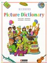 Richmond Picture Dictionary: English-Spanish Spanish-English - Richmond Publishing - 9781581052602