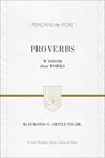 Proverbs - Ray Ortlund - 9781581348835