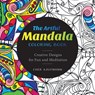 The Artful Mandala Coloring Book - Cher Kaufmann - 9781581573527